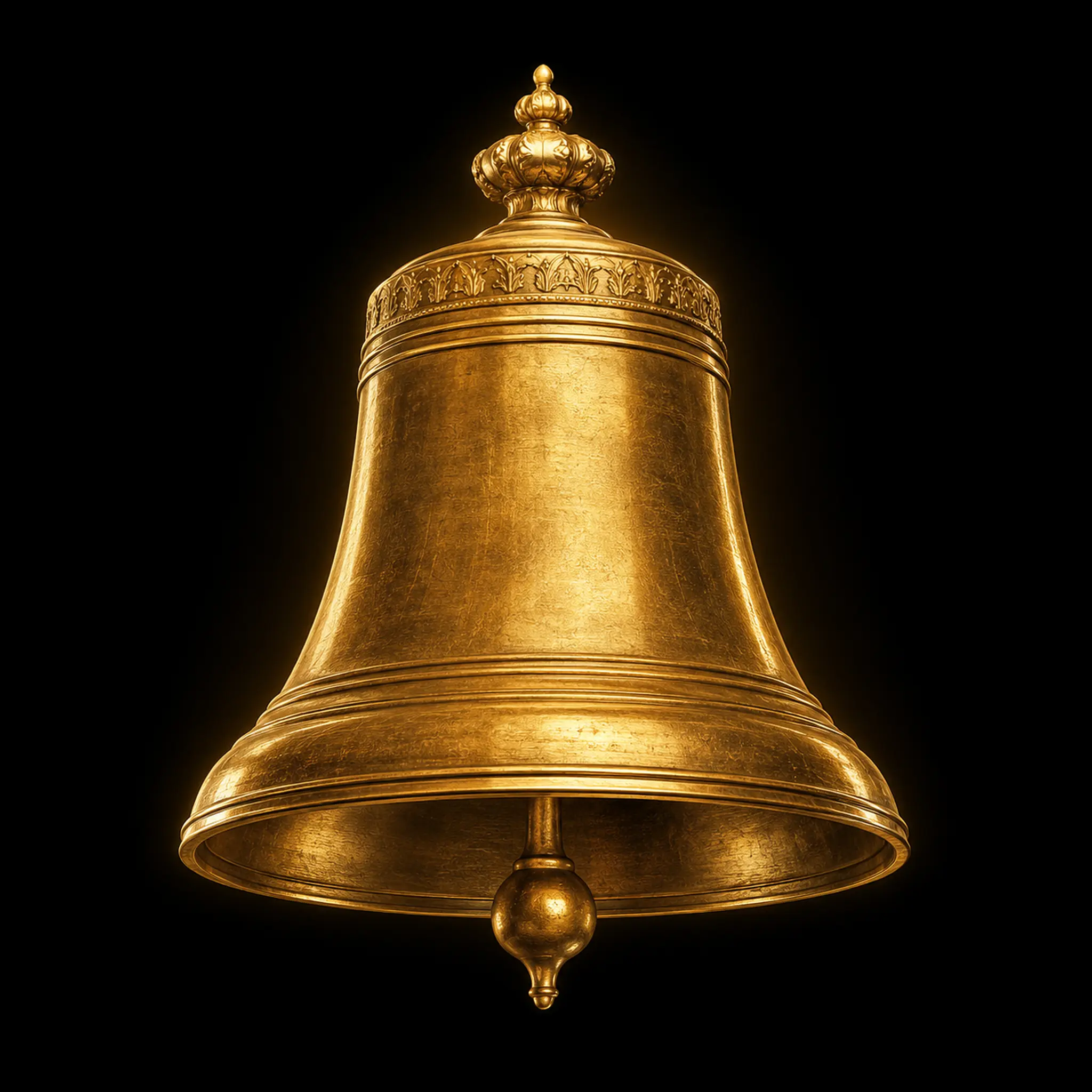 The one and only golden Closing Bell